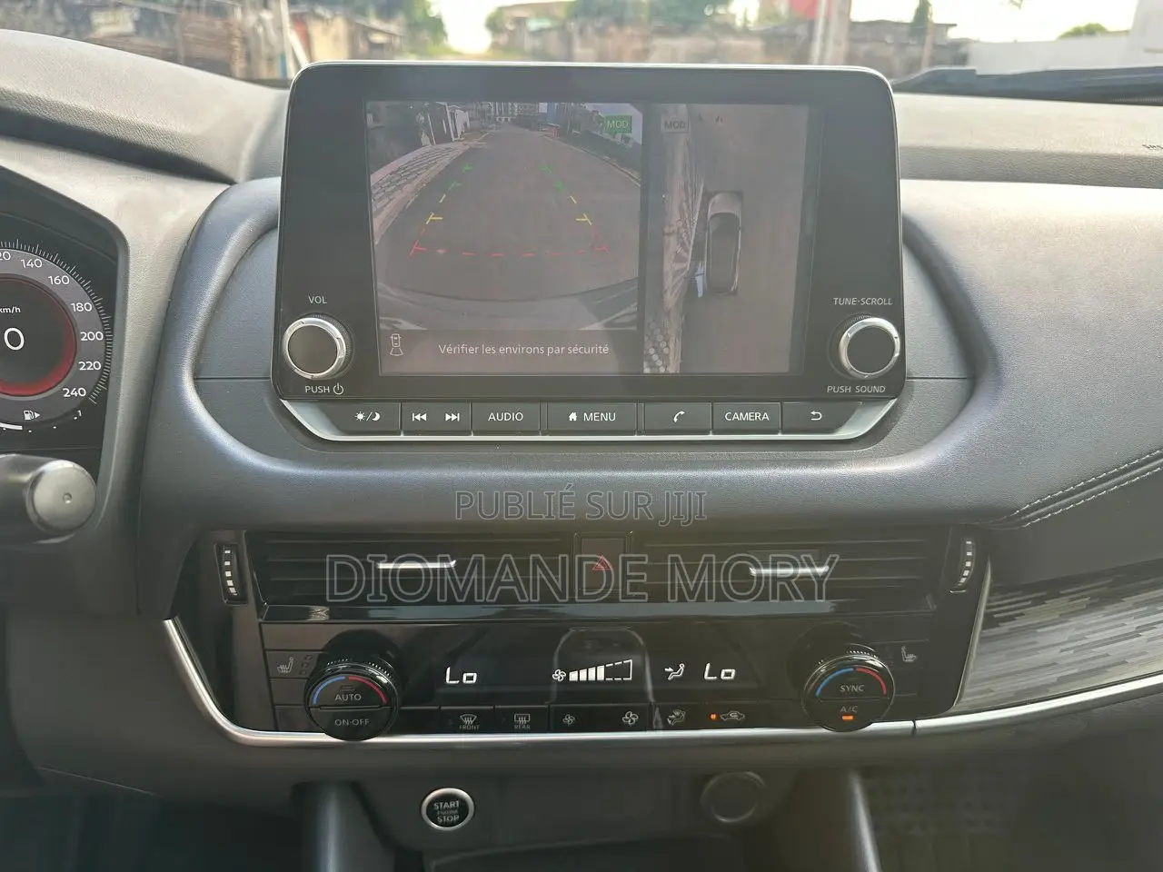 Nouveau Nissan Qashqai 2025 Gris