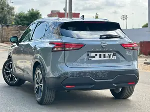 Nouveau Nissan Qashqai 2025 Gris
