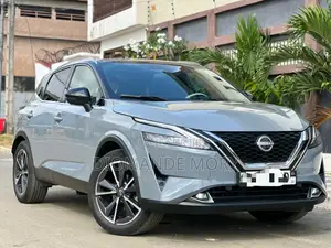 Nouveau Nissan Qashqai 2025 Gris