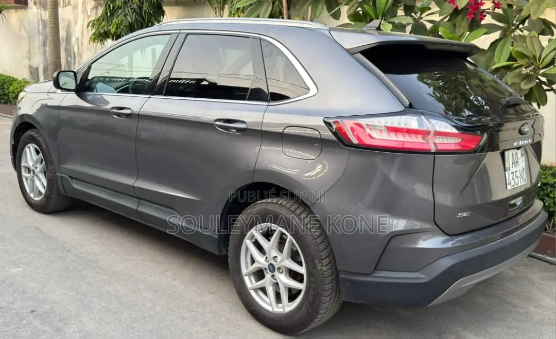 Ford Edge 2021 Gris