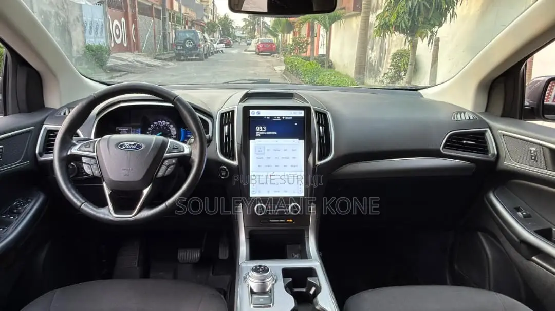 Ford Edge 2021 Gris
