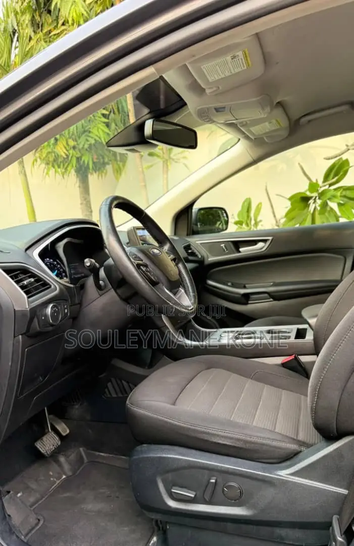 Ford Edge 2021 Gris