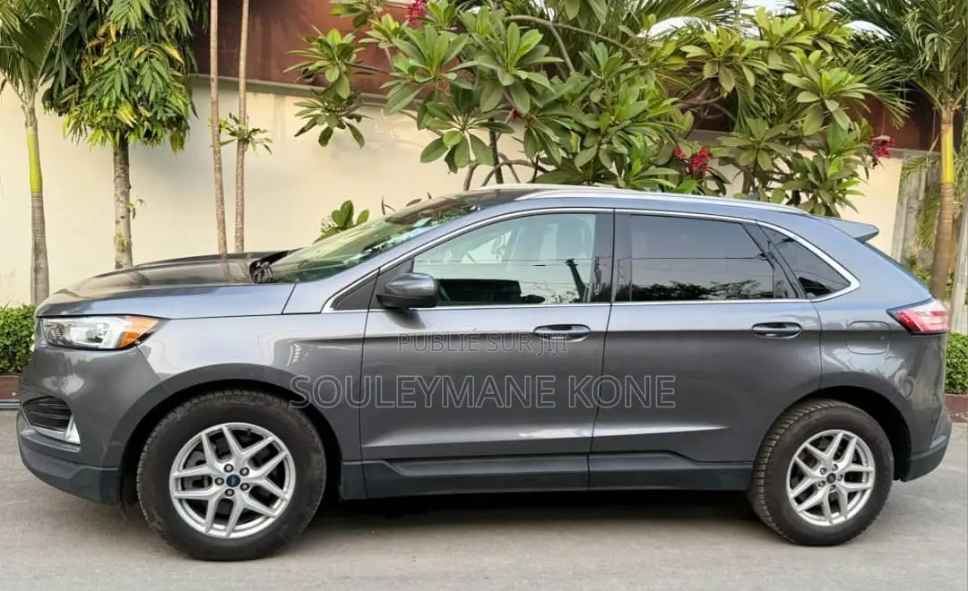 Ford Edge 2021 Gris