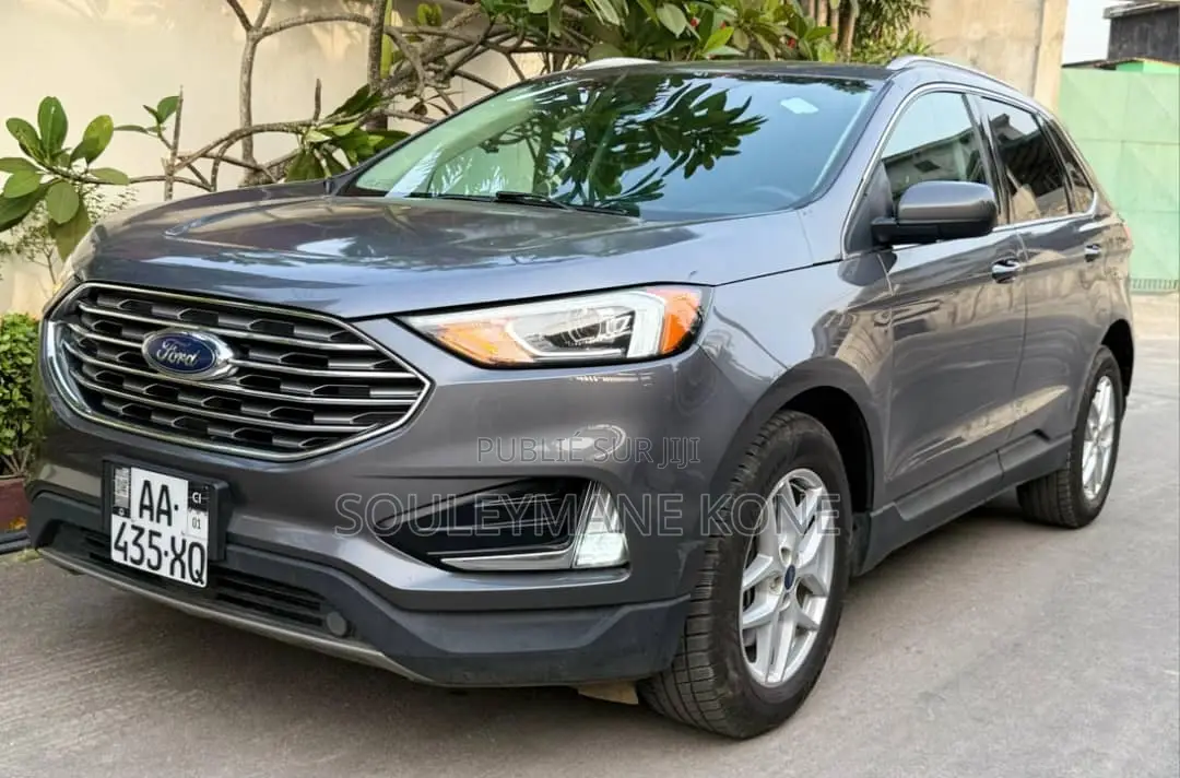 Ford Edge 2021 Gris