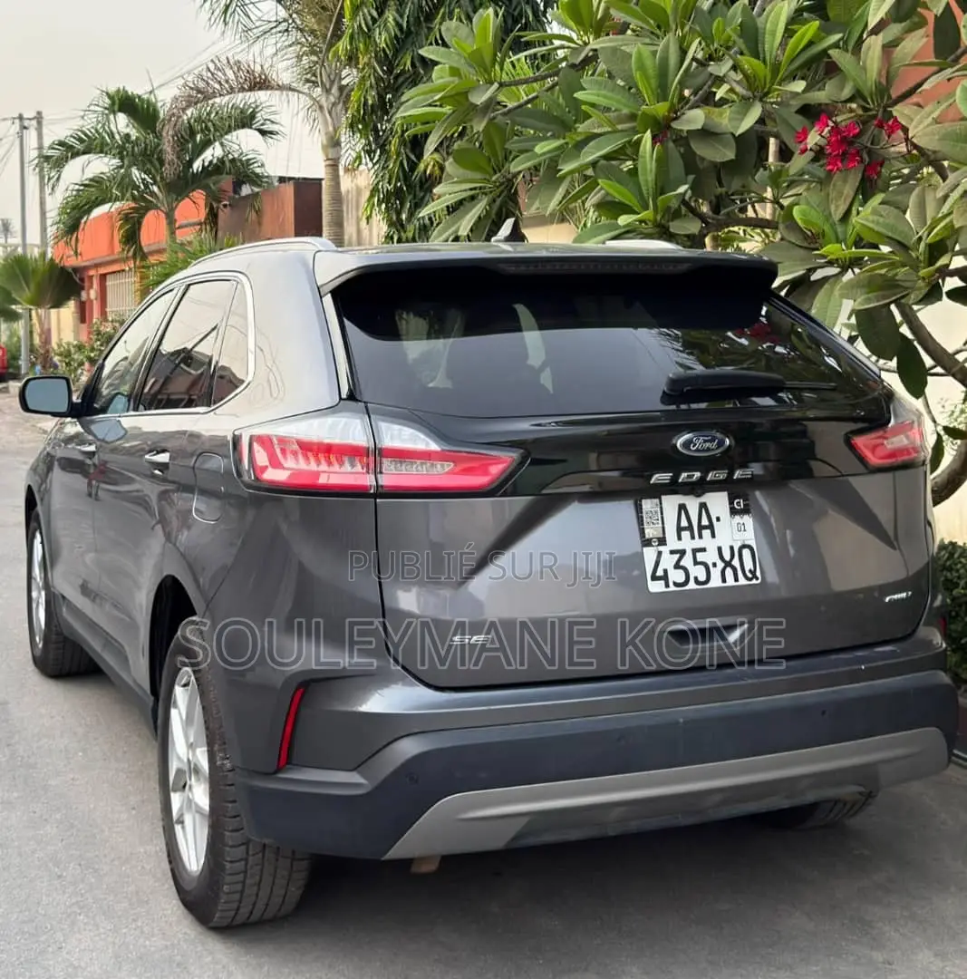 Ford Edge 2021 Gris