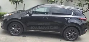 Kia Sportage 2020 Noir