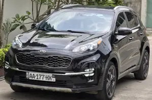 Kia Sportage 2020 Noir