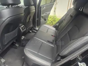 Kia Sportage 2020 Noir