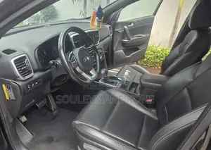 Kia Sportage 2020 Noir