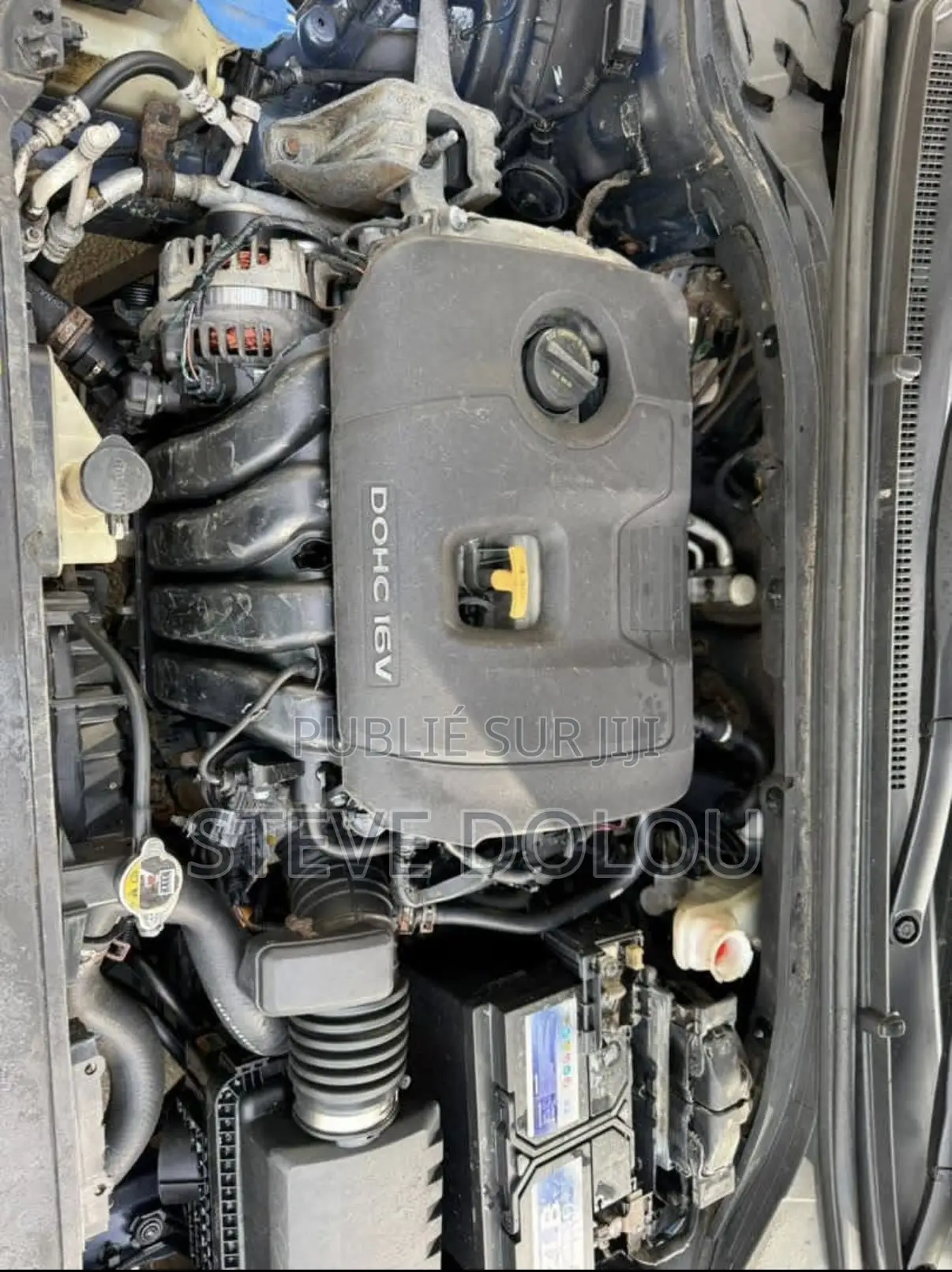 Hyundai Elantra Value Edition 2018 Bleu