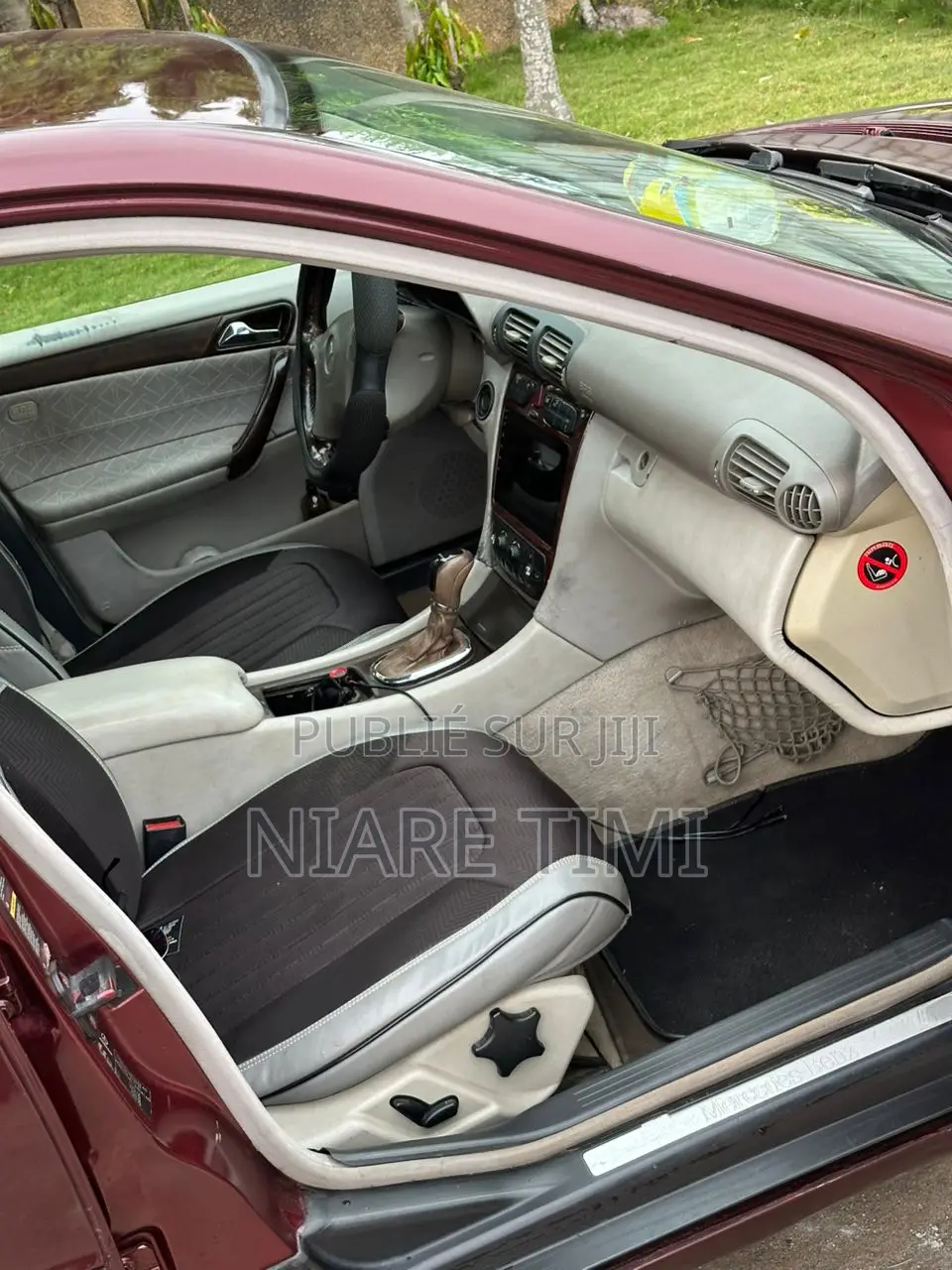 Mercedes-Benz C200 2004 Autre