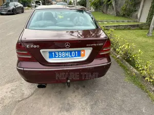 Mercedes-Benz C200 2004 Autre