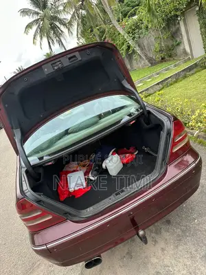 Mercedes-Benz C200 2004 Autre