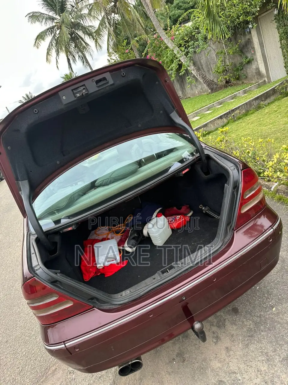 Mercedes-Benz C200 2004 Autre