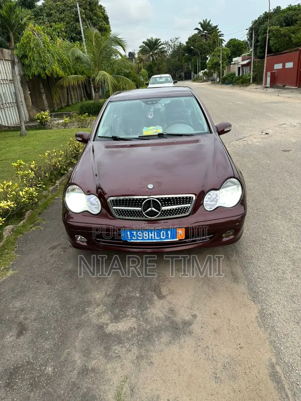 Mercedes-Benz C200 2004 Autre