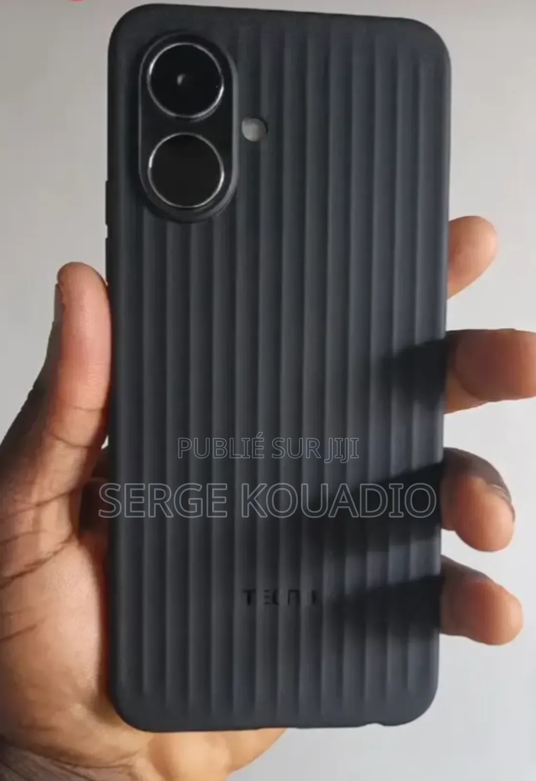 Nouveau Tecno Pop 10 64 GB Gris