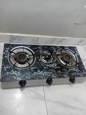 Cuisinière A Gaz