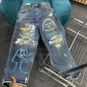 Pantalon Jeans