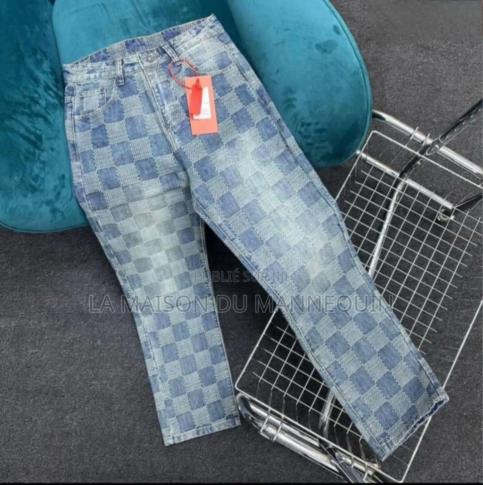 Pantalon Jeans