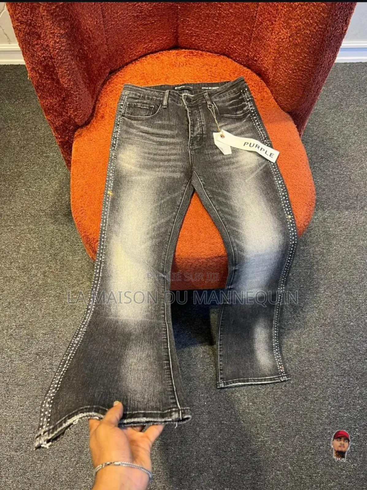 Pantalon Jeans