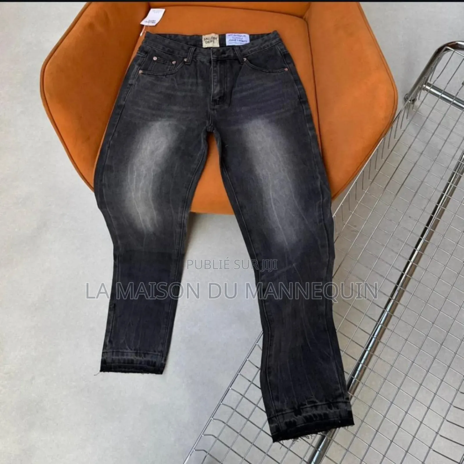 Pantalon Jeans