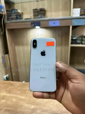 Nouveau Apple iPhone XS 64 GB Blanc