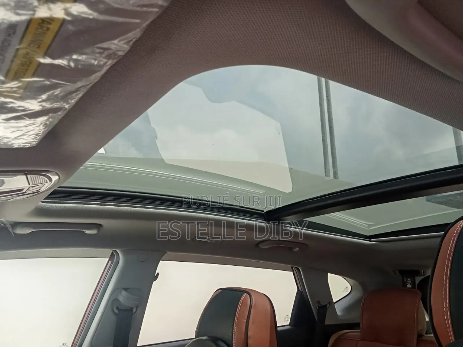 Hyundai Tucson 2021 Rouge