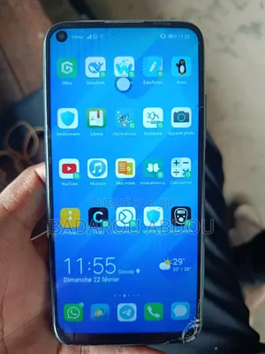 Huawei P40 Lite 128 GB Vert