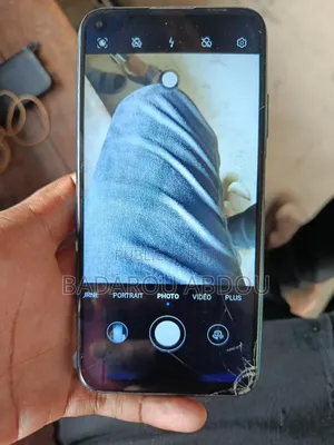 Huawei P40 Lite 128 GB Vert