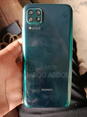 Huawei P40 Lite 128 GB Vert