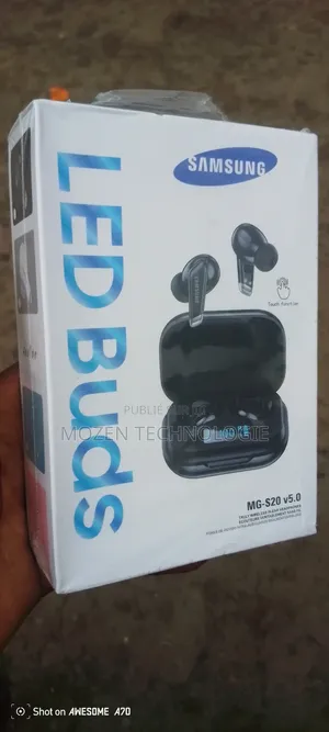 Écouteurs Sans Fil Samsung Led Buds