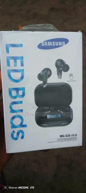 Écouteurs Sans Fil Samsung Led Buds