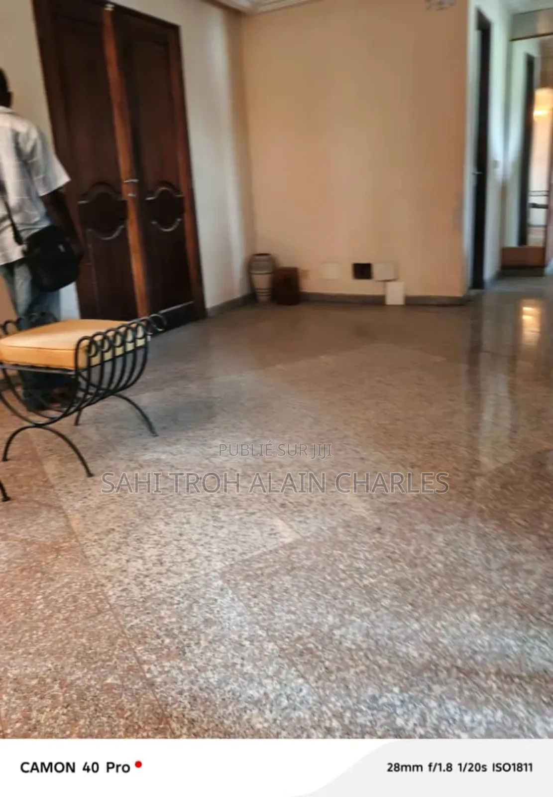 Une Somptueuse Villa Duplex De 12 Pièces Bon Pour Des Institutions