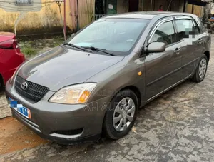 Toyota Corolla Break 2003 Gris