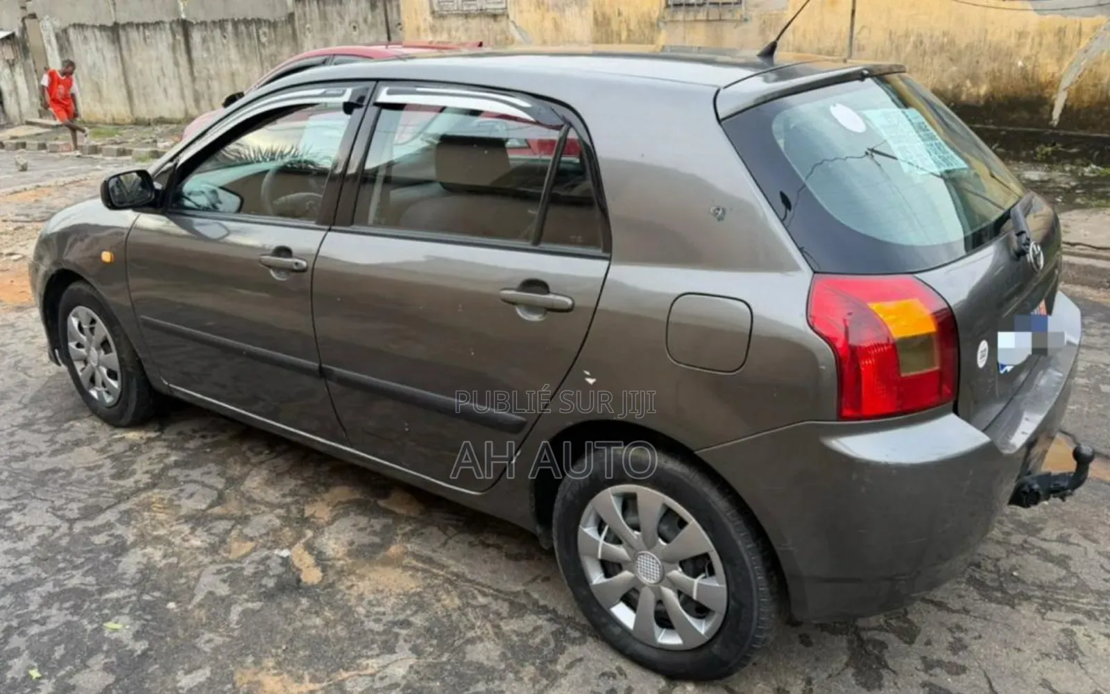 Toyota Corolla Break 2003 Gris