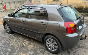 Toyota Corolla Break 2003 Gris