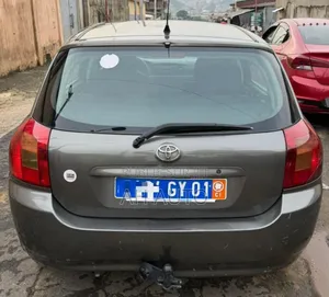 Toyota Corolla Break 2003 Gris