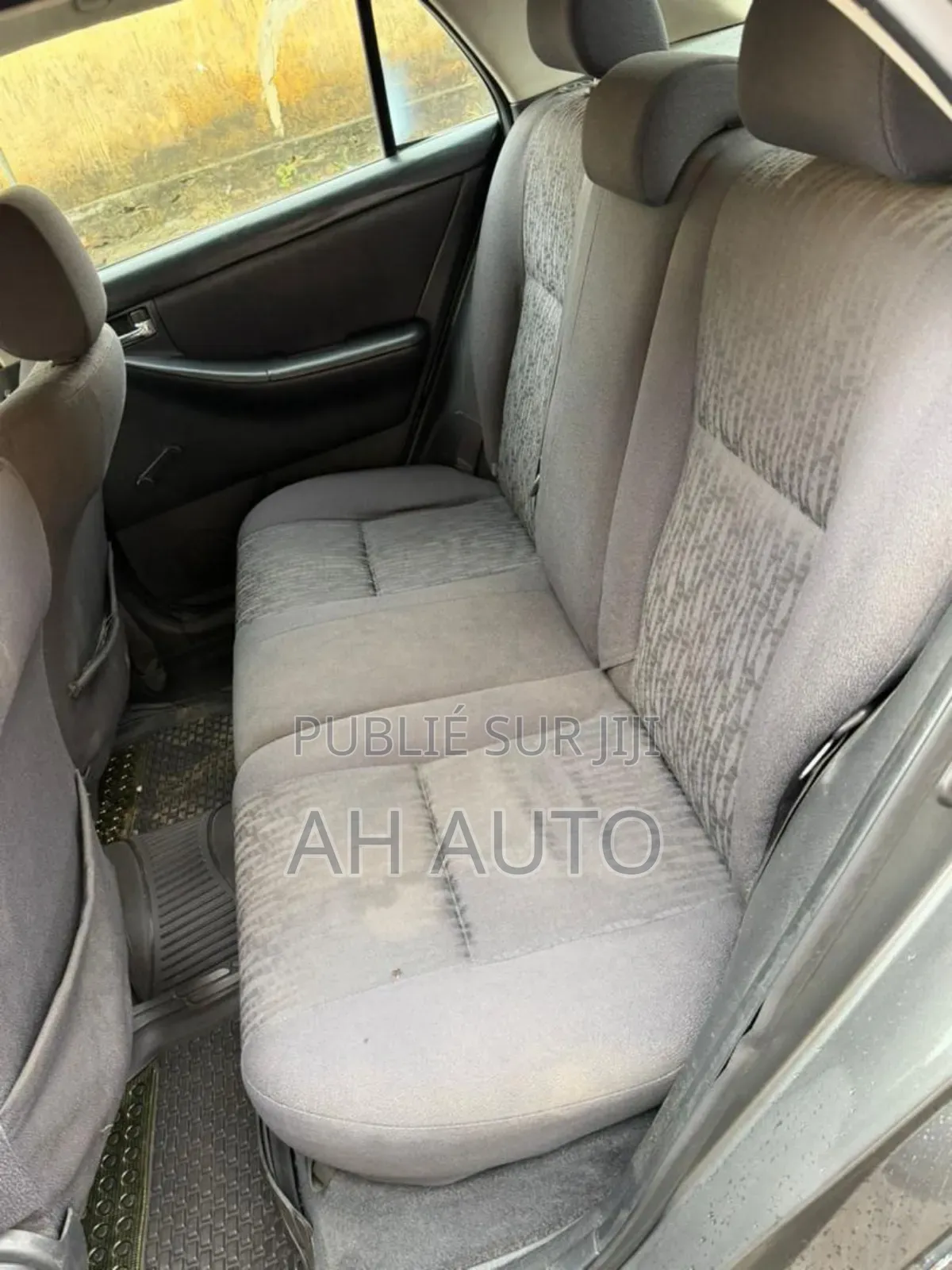 Toyota Corolla Break 2003 Gris