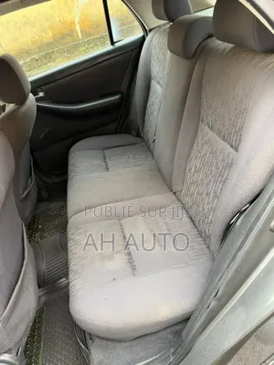 Toyota Corolla Break 2003 Gris