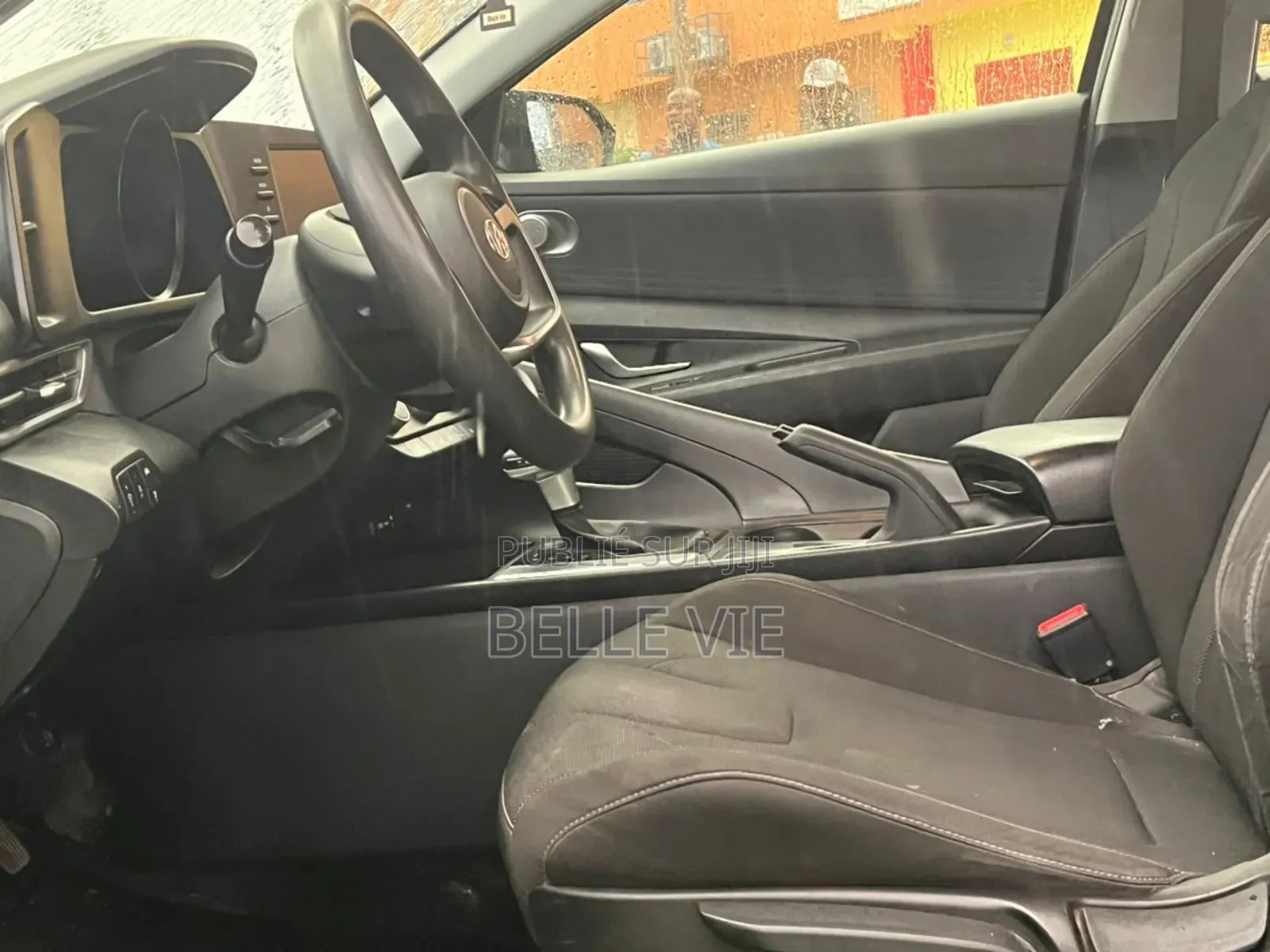 Hyundai Elantra Limited 2022 Noir