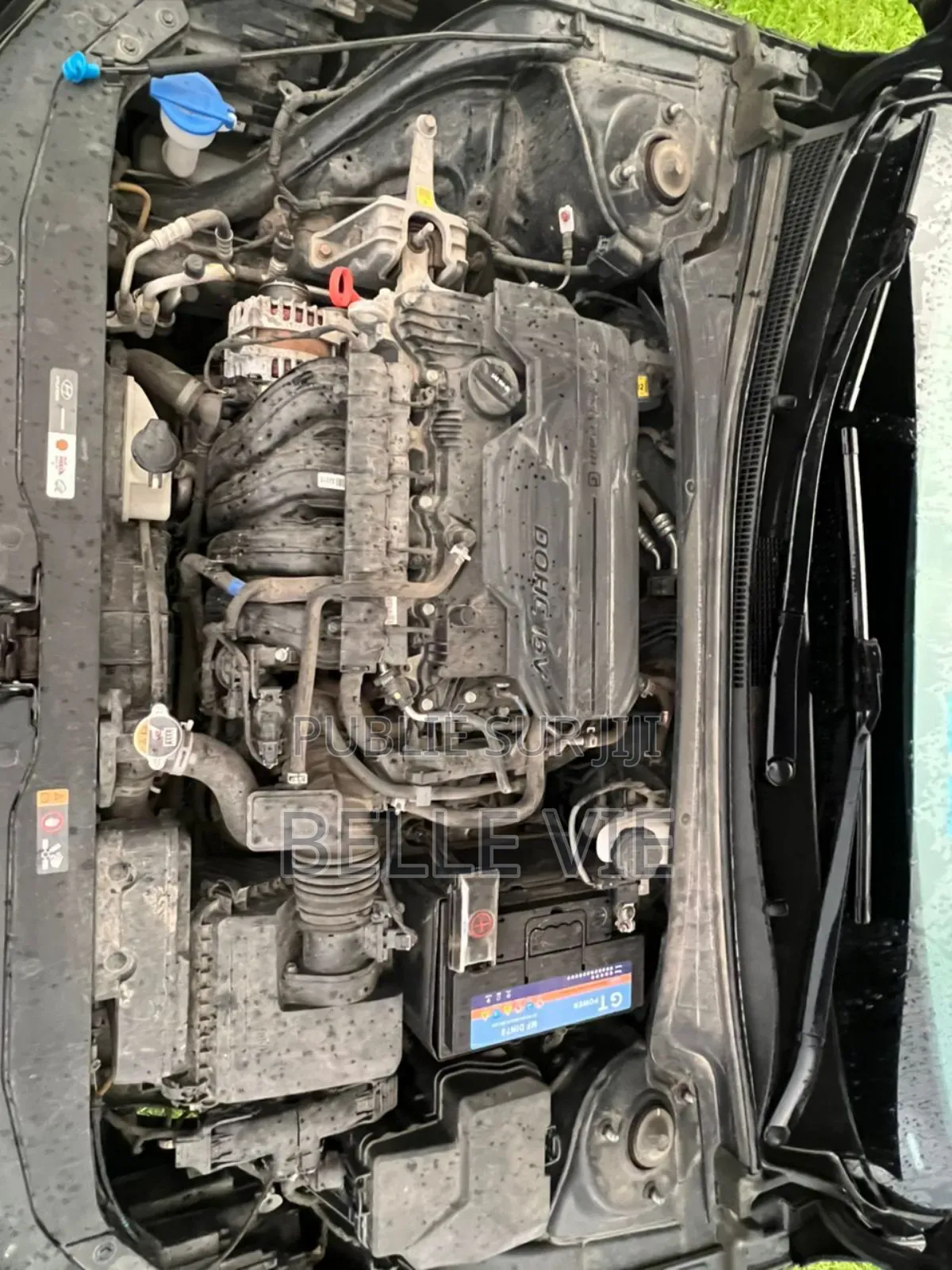 Hyundai Elantra Limited 2022 Noir