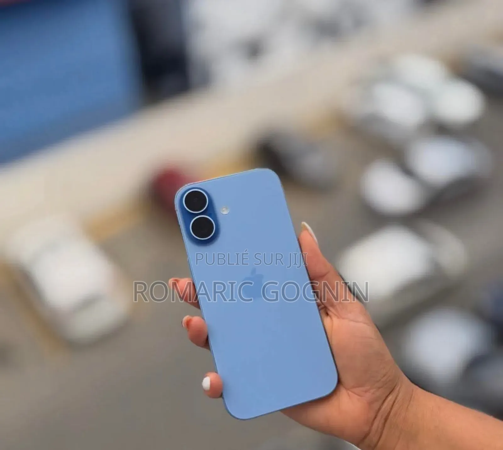 Nouveau Apple iPhone 17 256 GB Autre