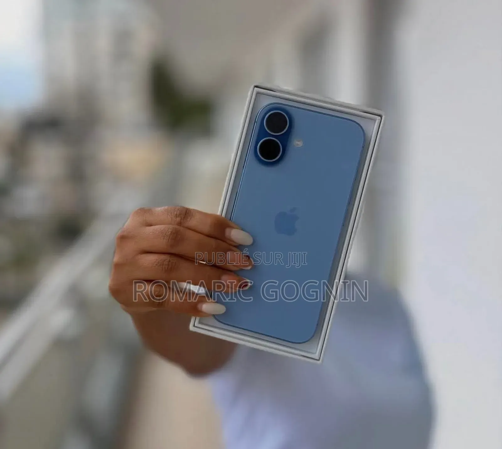 Nouveau Apple iPhone 17 256 GB Autre