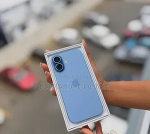 Nouveau Apple iPhone 17 256 GB Autre