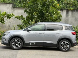 Citroen C5 2020 Gris