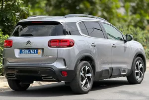 Citroen C5 2020 Gris