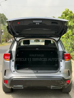 Citroen C5 2020 Gris