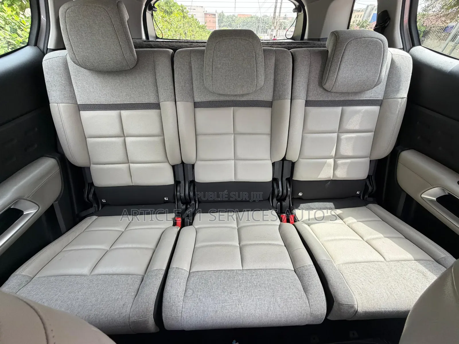 Citroen C5 2020 Gris