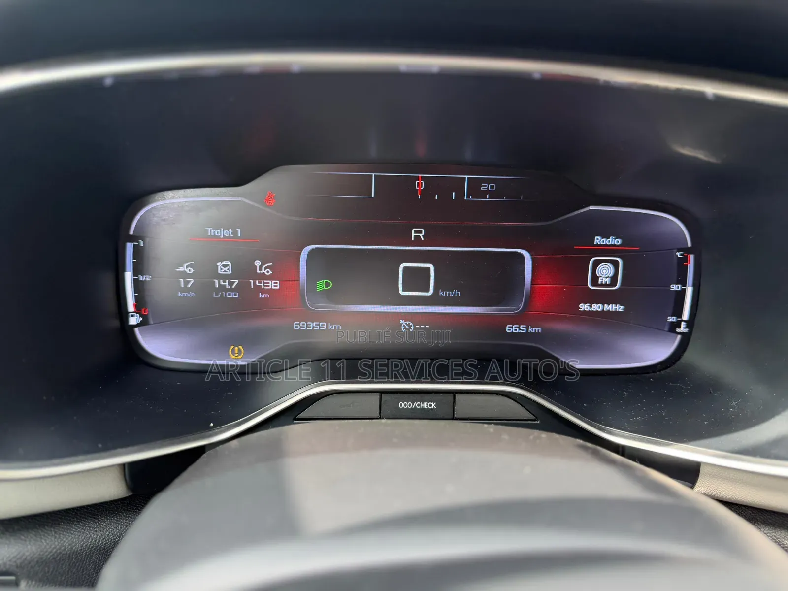 Citroen C5 2020 Gris