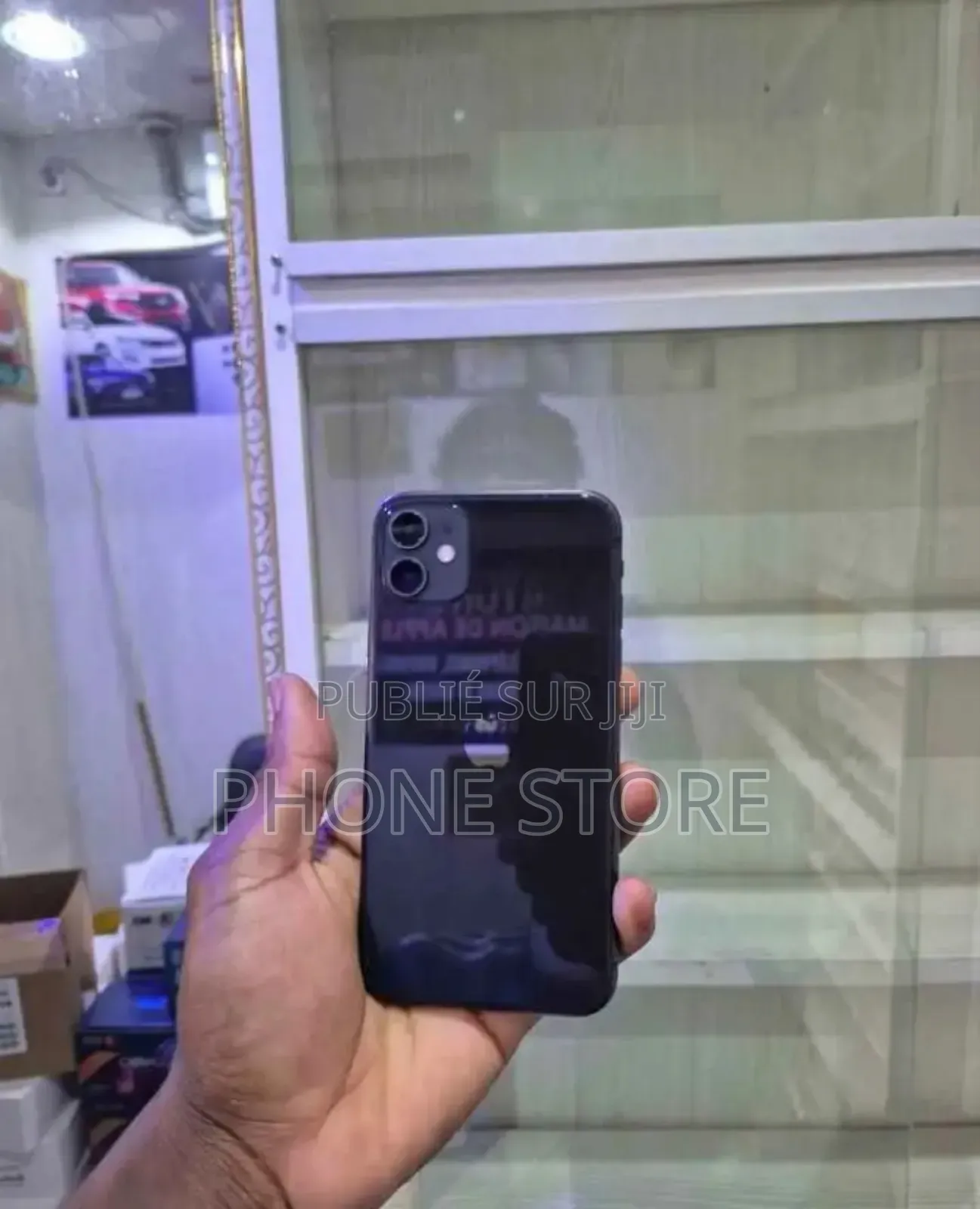 Nouveau Apple iPhone 12 256 GB Noir